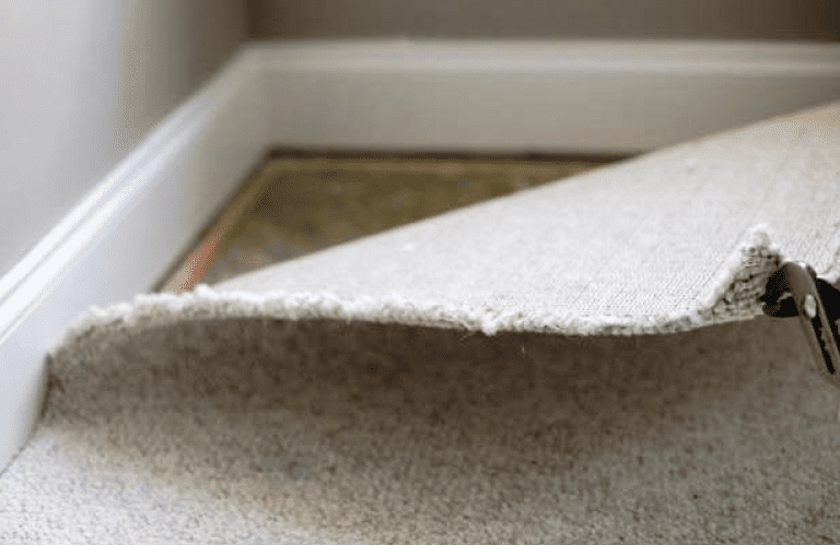 Carpet removal service in London