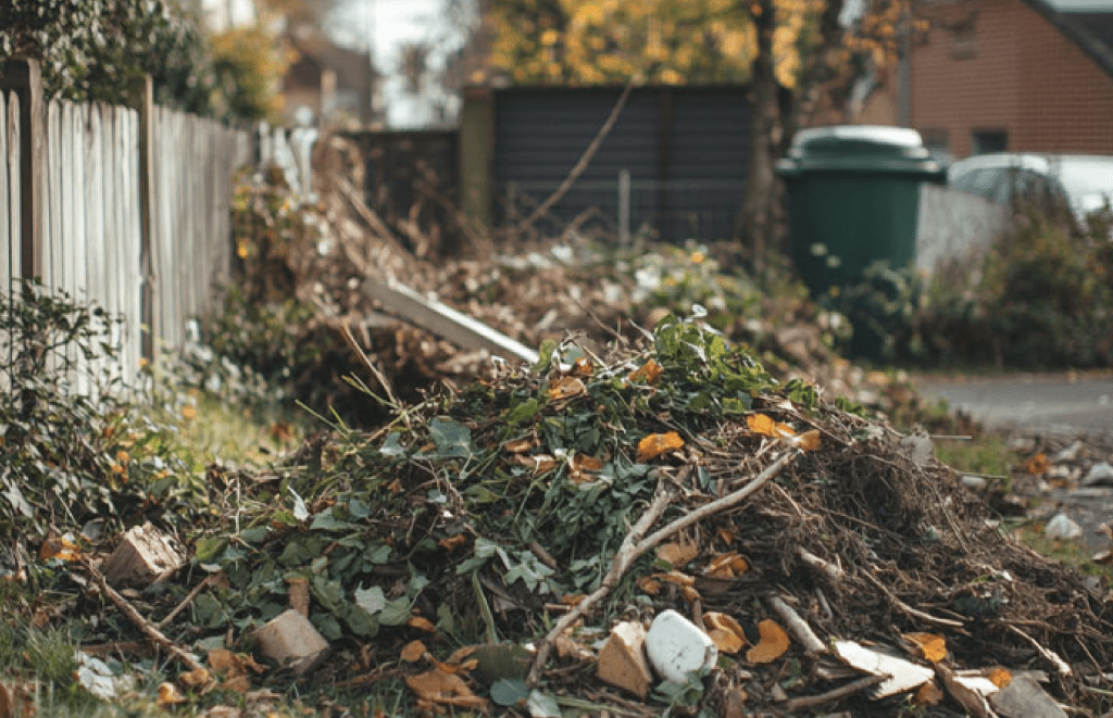 Overgrown Garden- Where to Start