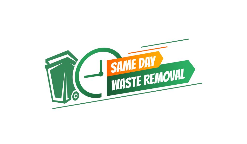 same day waste removal company
