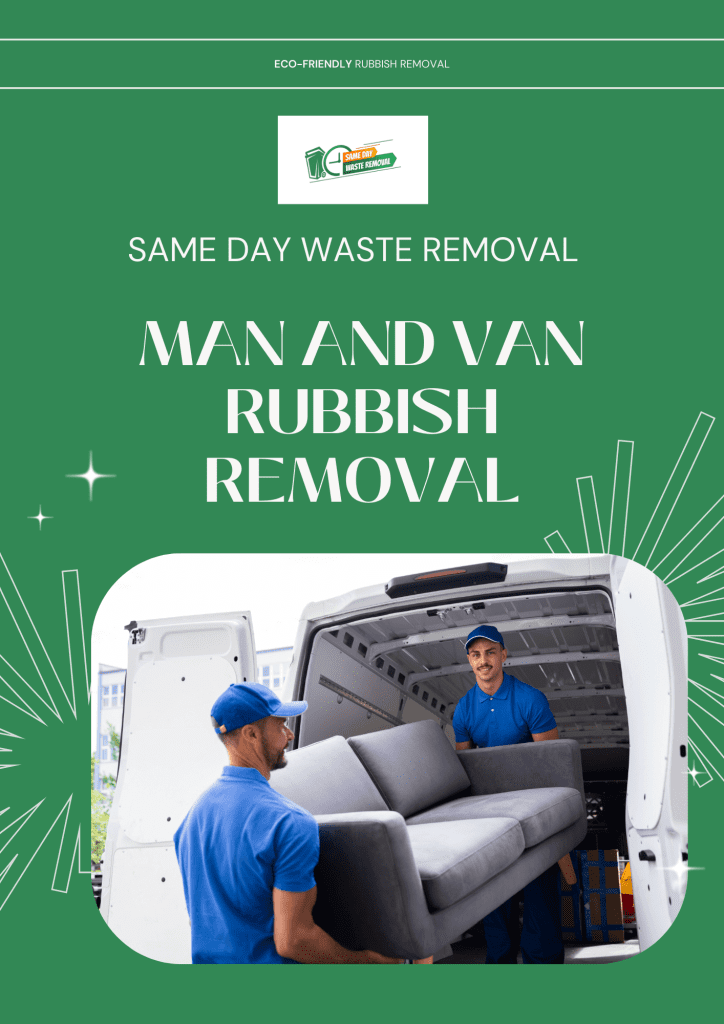 Man and Van Rubbish Removal